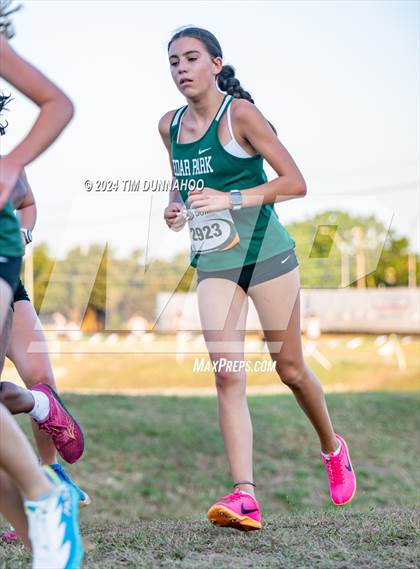 Thumbnail 3 in Cedar Park Invitational (5A-6A) photogallery.