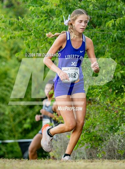 Thumbnail 3 in Cedar Park Invitational (5A-6A) photogallery.