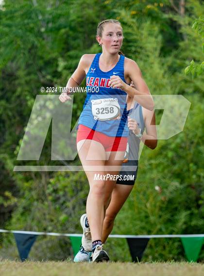 Thumbnail 2 in Cedar Park Invitational (5A-6A) photogallery.