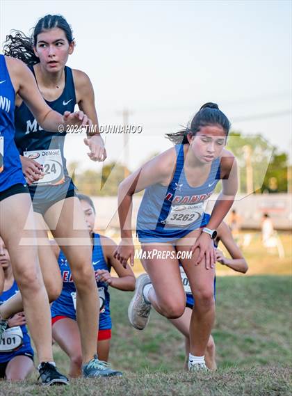 Thumbnail 1 in Cedar Park Invitational (5A-6A) photogallery.