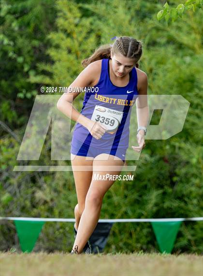Thumbnail 3 in Cedar Park Invitational (5A-6A) photogallery.