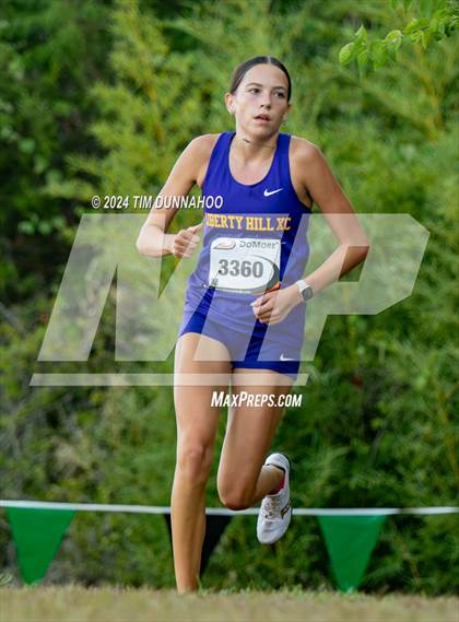Thumbnail 1 in Cedar Park Invitational (5A-6A) photogallery.