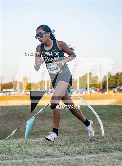 Thumbnail 2 in Cedar Park Invitational (5A-6A) photogallery.