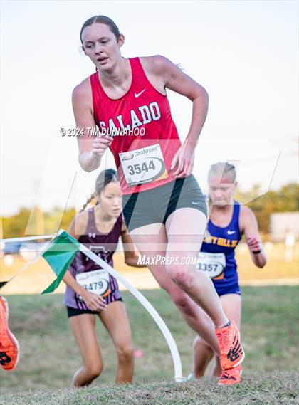 Thumbnail 2 in Cedar Park Invitational (5A-6A) photogallery.
