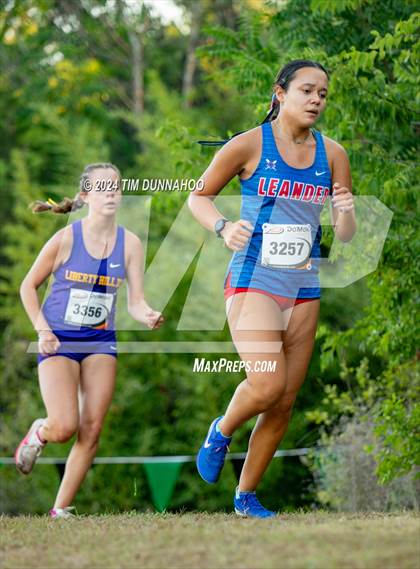 Thumbnail 2 in Cedar Park Invitational (5A-6A) photogallery.