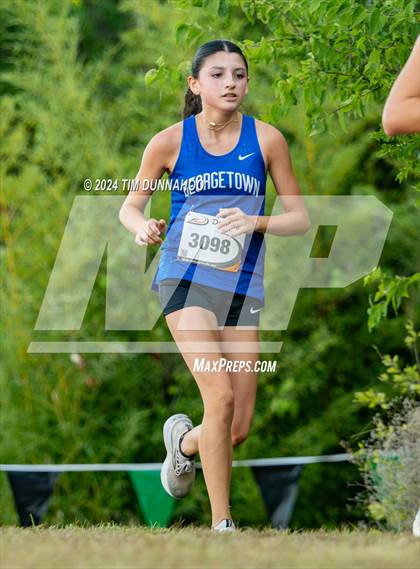 Thumbnail 3 in Cedar Park Invitational (5A-6A) photogallery.