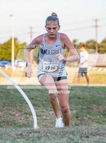 Thumbnail 2 in Cedar Park Invitational (5A-6A) photogallery.