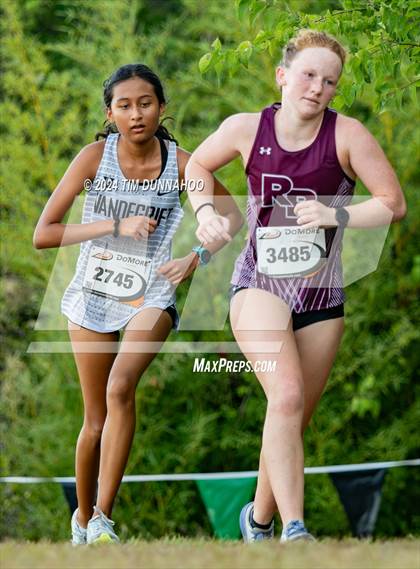 Thumbnail 1 in Cedar Park Invitational (5A-6A) photogallery.