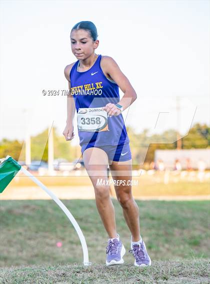 Thumbnail 3 in Cedar Park Invitational (5A-6A) photogallery.