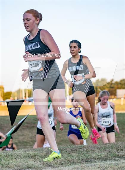 Thumbnail 3 in Cedar Park Invitational (5A-6A) photogallery.