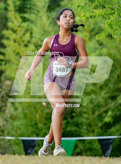 Thumbnail 1 in Cedar Park Invitational (5A-6A) photogallery.