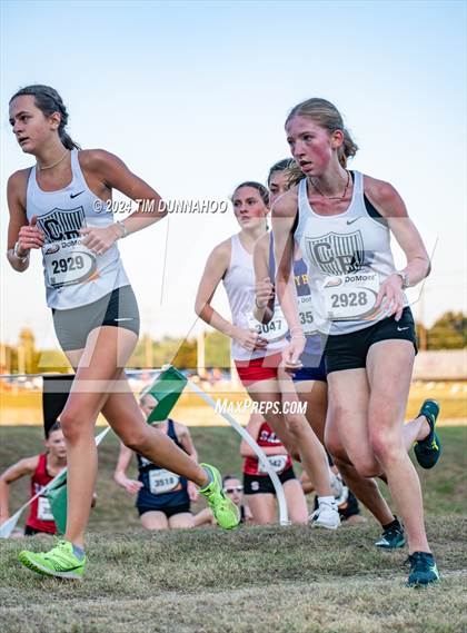 Thumbnail 1 in Cedar Park Invitational (5A-6A) photogallery.