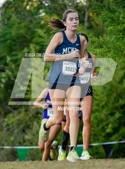 Thumbnail 2 in Cedar Park Invitational (5A-6A) photogallery.