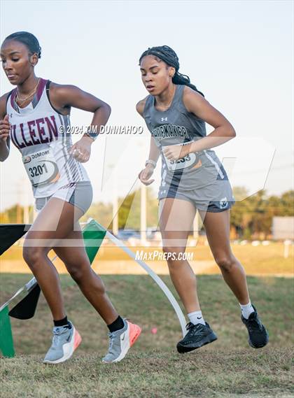 Thumbnail 1 in Cedar Park Invitational (5A-6A) photogallery.