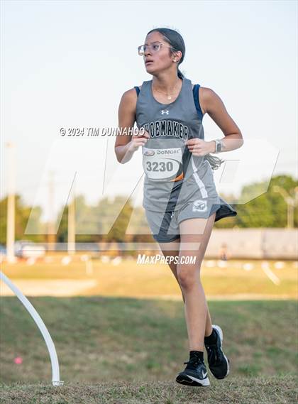 Thumbnail 2 in Cedar Park Invitational (5A-6A) photogallery.