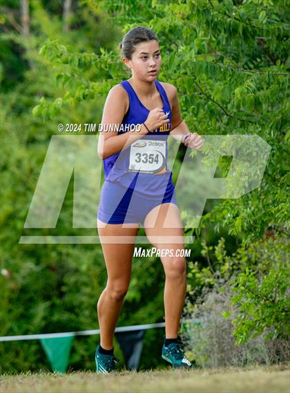 Thumbnail 2 in Cedar Park Invitational (5A-6A) photogallery.