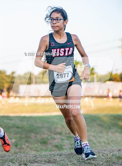 Thumbnail 1 in Cedar Park Invitational (5A-6A) photogallery.