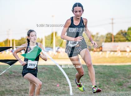 Thumbnail 2 in Cedar Park Invitational (5A-6A) photogallery.