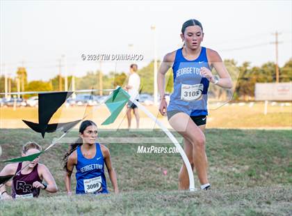 Thumbnail 1 in Cedar Park Invitational (5A-6A) photogallery.