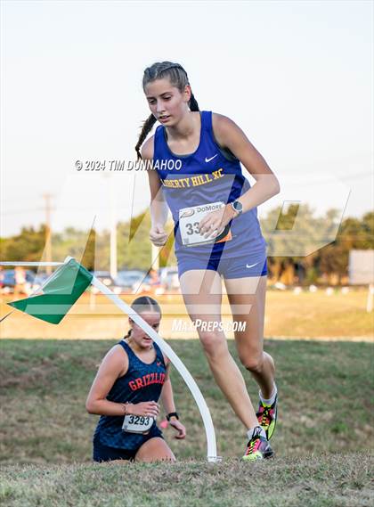 Thumbnail 2 in Cedar Park Invitational (5A-6A) photogallery.