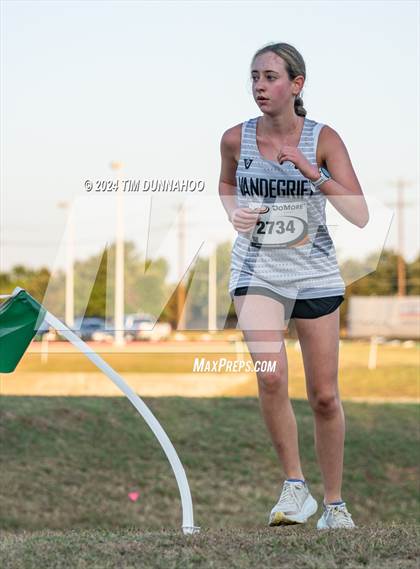 Thumbnail 3 in Cedar Park Invitational (5A-6A) photogallery.