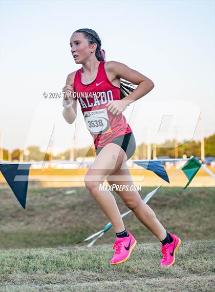 Thumbnail 3 in Cedar Park Invitational (5A-6A) photogallery.