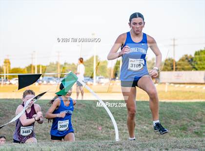 Thumbnail 2 in Cedar Park Invitational (5A-6A) photogallery.