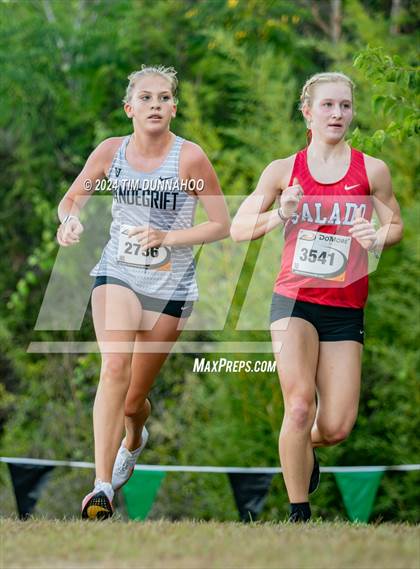 Thumbnail 2 in Cedar Park Invitational (5A-6A) photogallery.