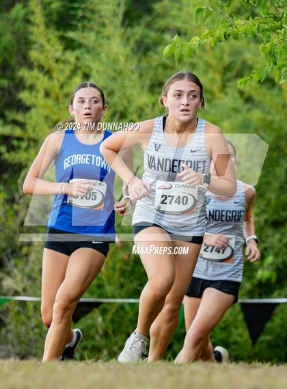 Thumbnail 1 in Cedar Park Invitational (5A-6A) photogallery.