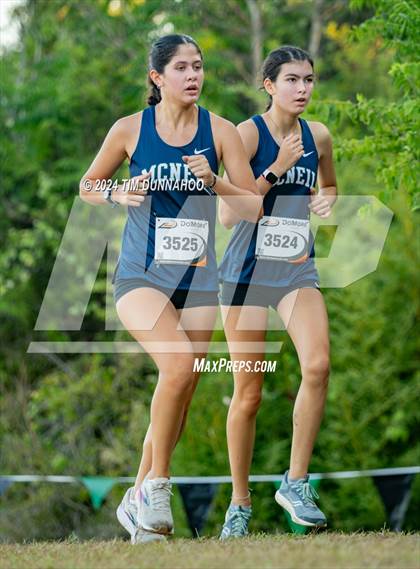 Thumbnail 2 in Cedar Park Invitational (5A-6A) photogallery.