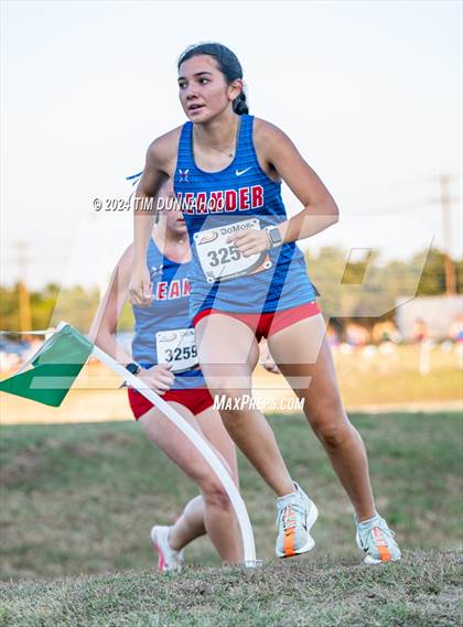 Thumbnail 2 in Cedar Park Invitational (5A-6A) photogallery.