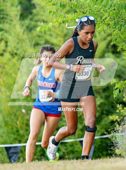 Thumbnail 3 in Cedar Park Invitational (5A-6A) photogallery.
