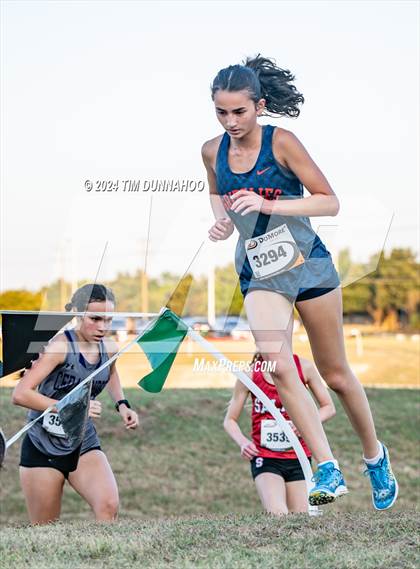 Thumbnail 2 in Cedar Park Invitational (5A-6A) photogallery.
