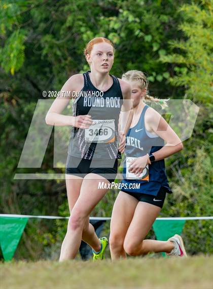 Thumbnail 3 in Cedar Park Invitational (5A-6A) photogallery.