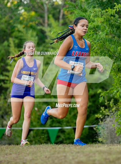 Thumbnail 1 in Cedar Park Invitational (5A-6A) photogallery.