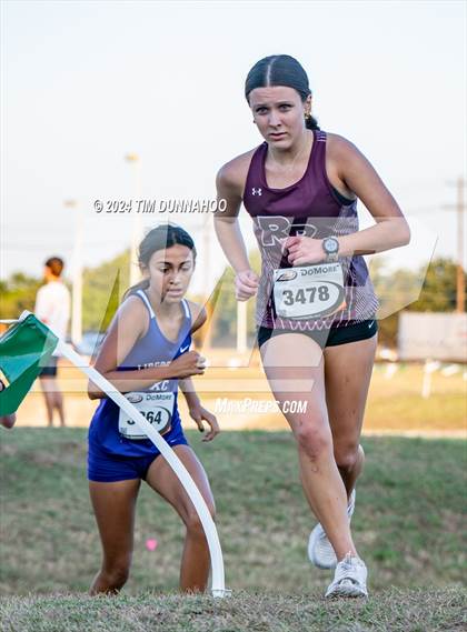 Thumbnail 3 in Cedar Park Invitational (5A-6A) photogallery.