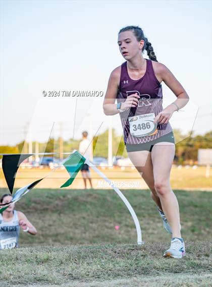 Thumbnail 3 in Cedar Park Invitational (5A-6A) photogallery.