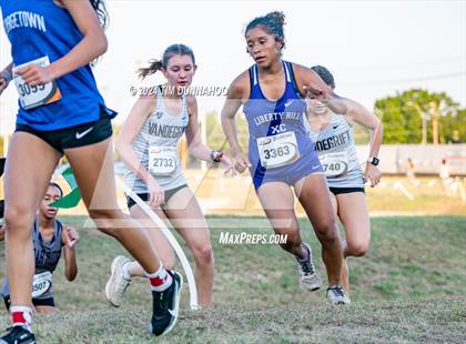 Thumbnail 3 in Cedar Park Invitational (5A-6A) photogallery.