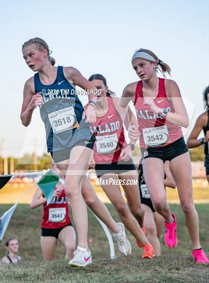 Thumbnail 2 in Cedar Park Invitational (5A-6A) photogallery.