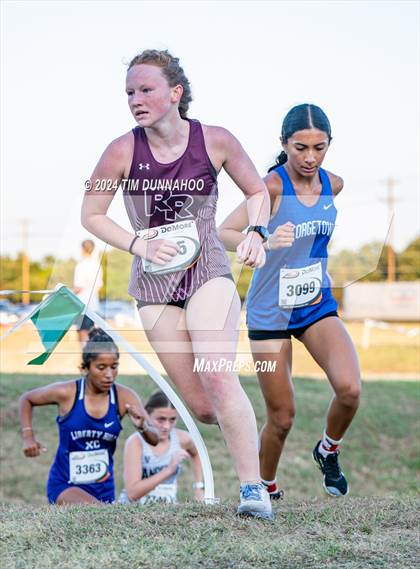 Thumbnail 1 in Cedar Park Invitational (5A-6A) photogallery.