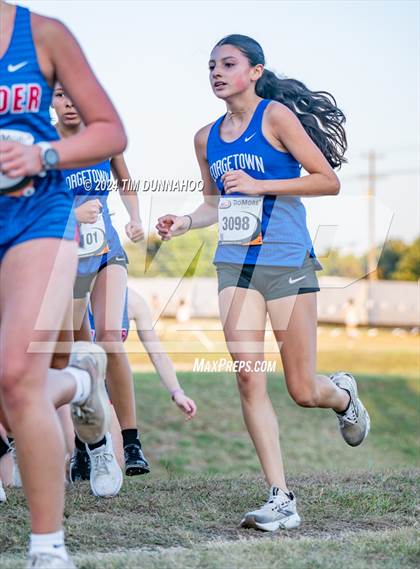 Thumbnail 2 in Cedar Park Invitational (5A-6A) photogallery.