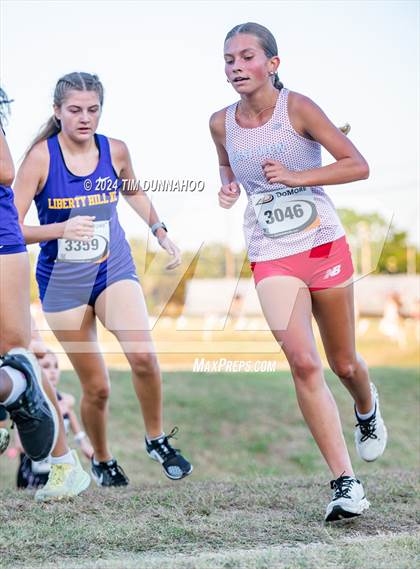 Thumbnail 3 in Cedar Park Invitational (5A-6A) photogallery.