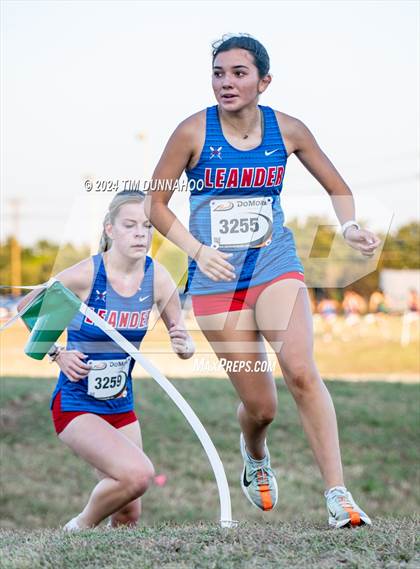 Thumbnail 3 in Cedar Park Invitational (5A-6A) photogallery.
