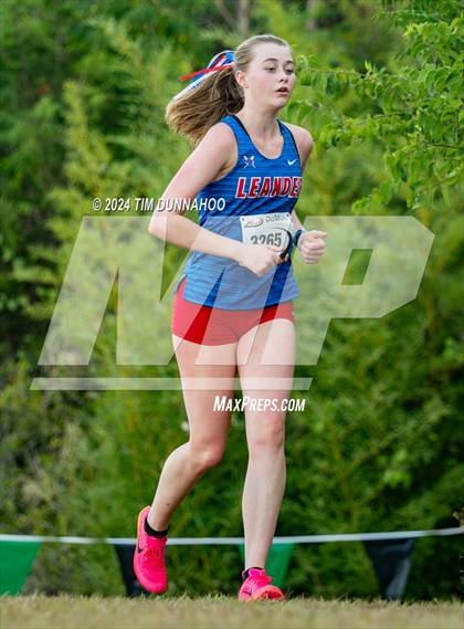 Thumbnail 2 in Cedar Park Invitational (5A-6A) photogallery.