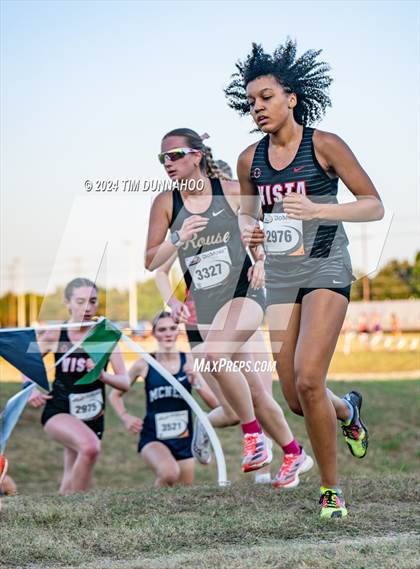 Thumbnail 1 in Cedar Park Invitational (5A-6A) photogallery.