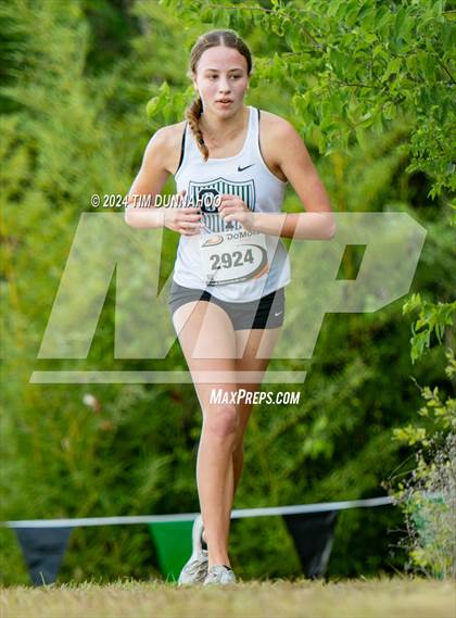 Thumbnail 2 in Cedar Park Invitational (5A-6A) photogallery.