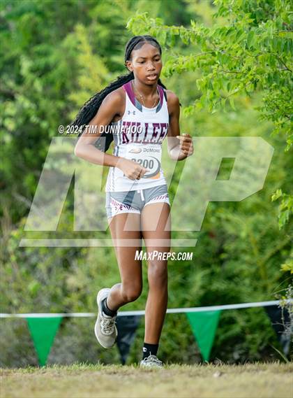 Thumbnail 1 in Cedar Park Invitational (5A-6A) photogallery.