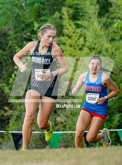 Thumbnail 1 in Cedar Park Invitational (5A-6A) photogallery.