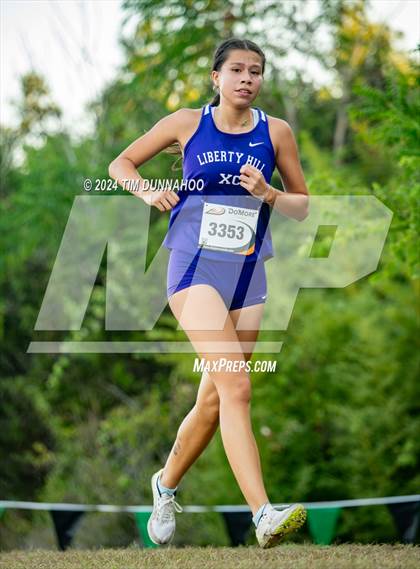Thumbnail 1 in Cedar Park Invitational (5A-6A) photogallery.