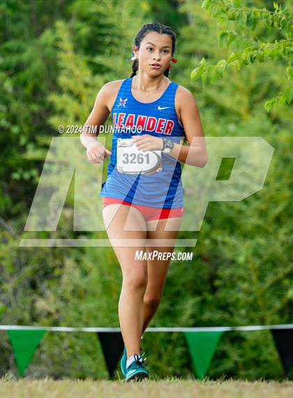 Thumbnail 2 in Cedar Park Invitational (5A-6A) photogallery.